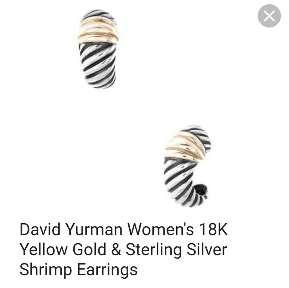David Yurman Earrings